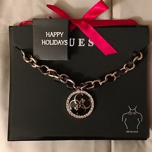 Guess necklace